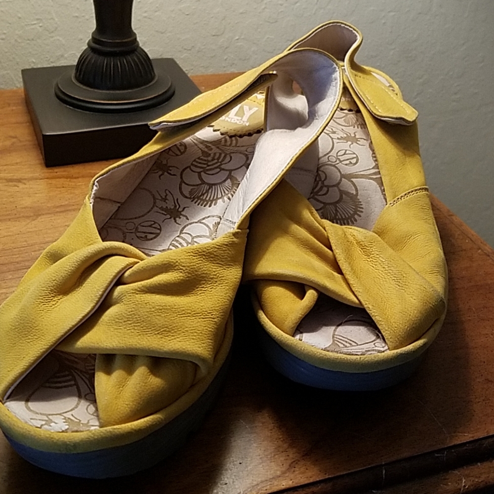Fly London sandals